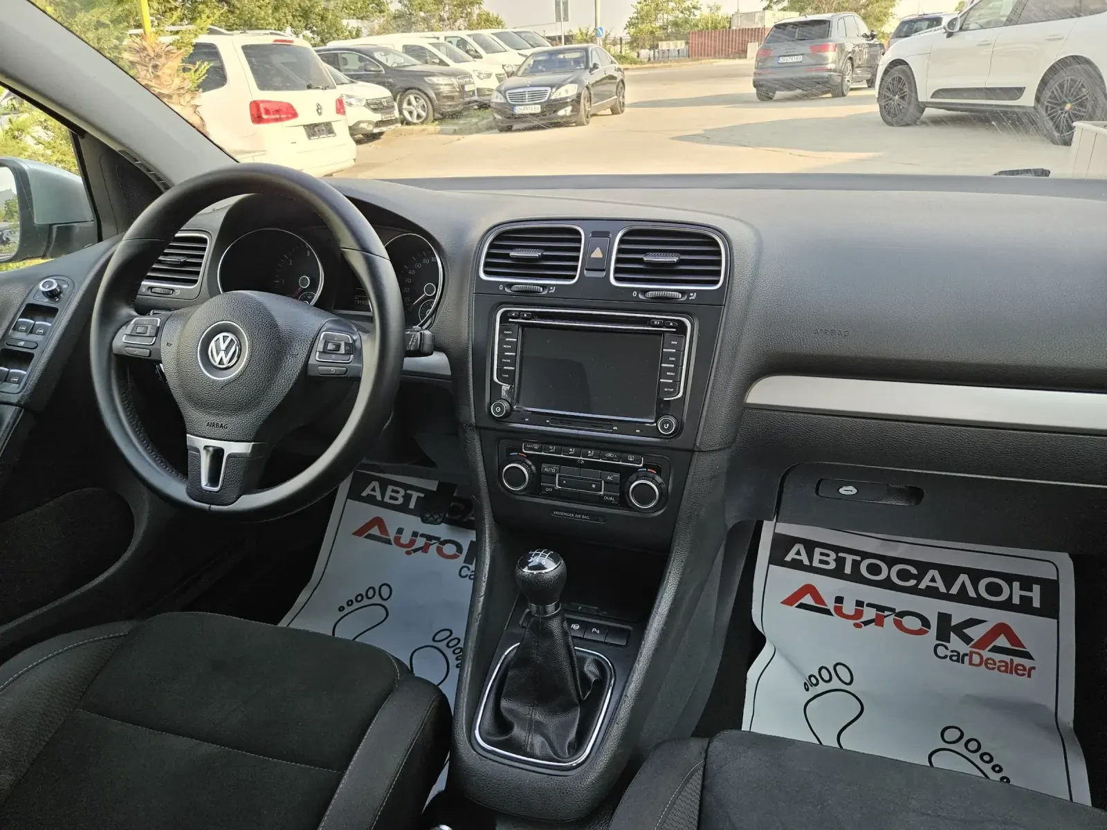 VW Golf 2.0TDI-140= 6= = = HIGHLINE | Mobile.bg   13