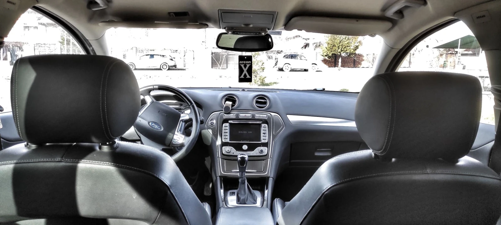 Ford Mondeo МК4 | Mobile.bg — изображение 11