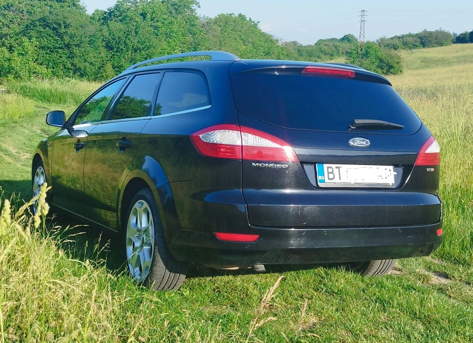 Ford Mondeo МК4 - изображение 6