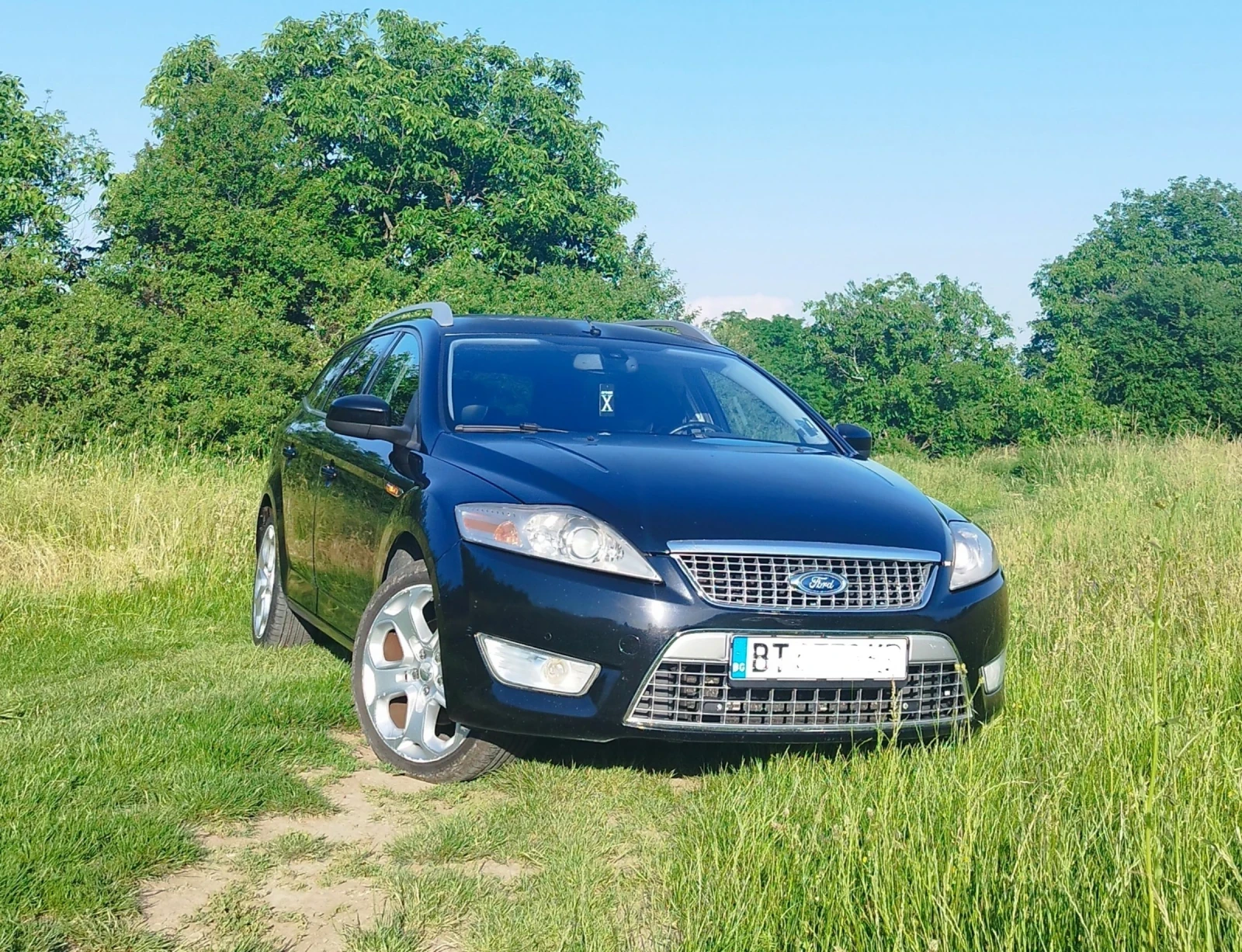 Ford Mondeo МК4 - изображение 3