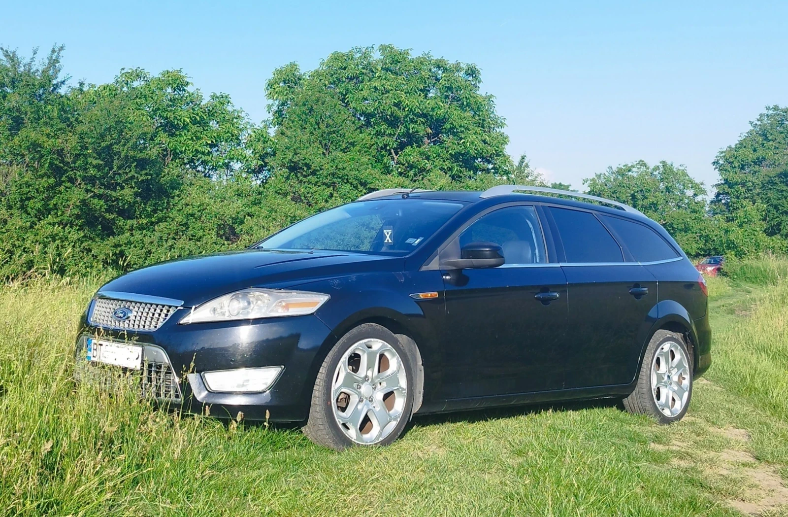 Ford Mondeo МК4 - изображение 2
