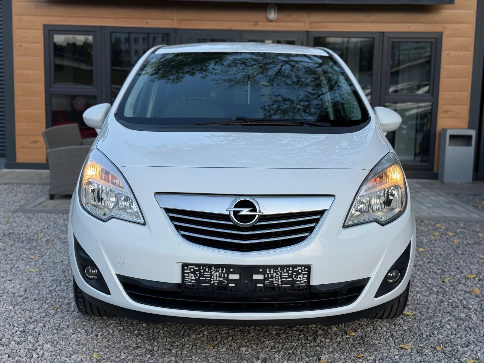 Opel Meriva 1.3CDTI/95hp/Кожа/Италия - изображение 2