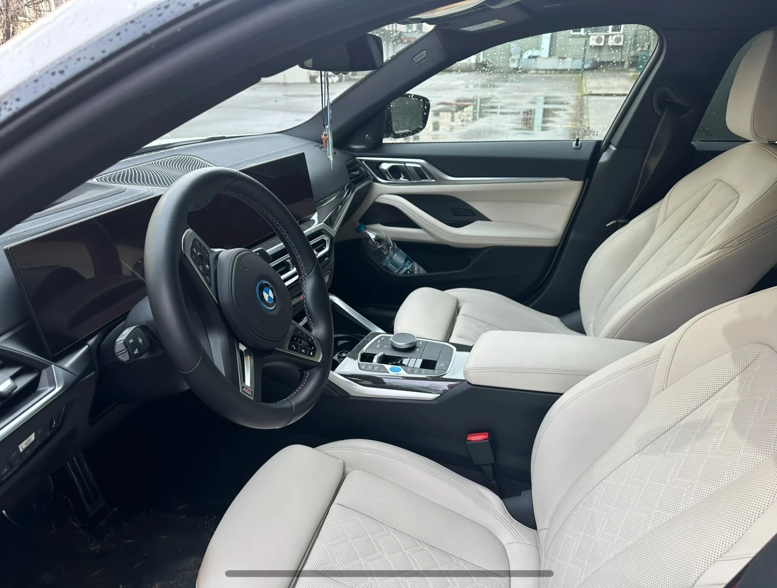 BMW i4 M50 - изображение 5