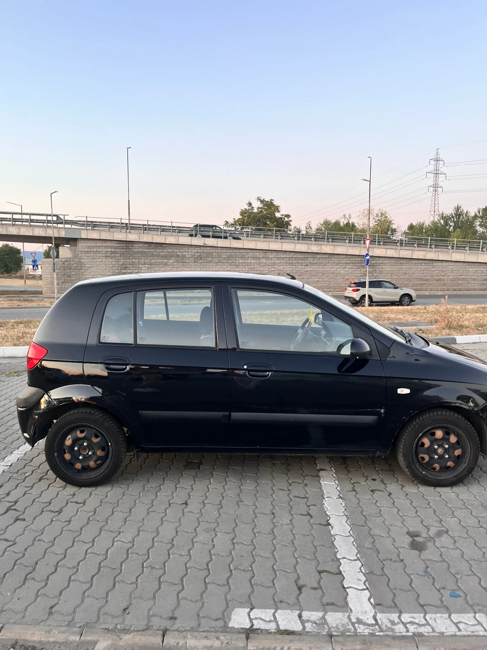Hyundai Getz лека - изображение 6