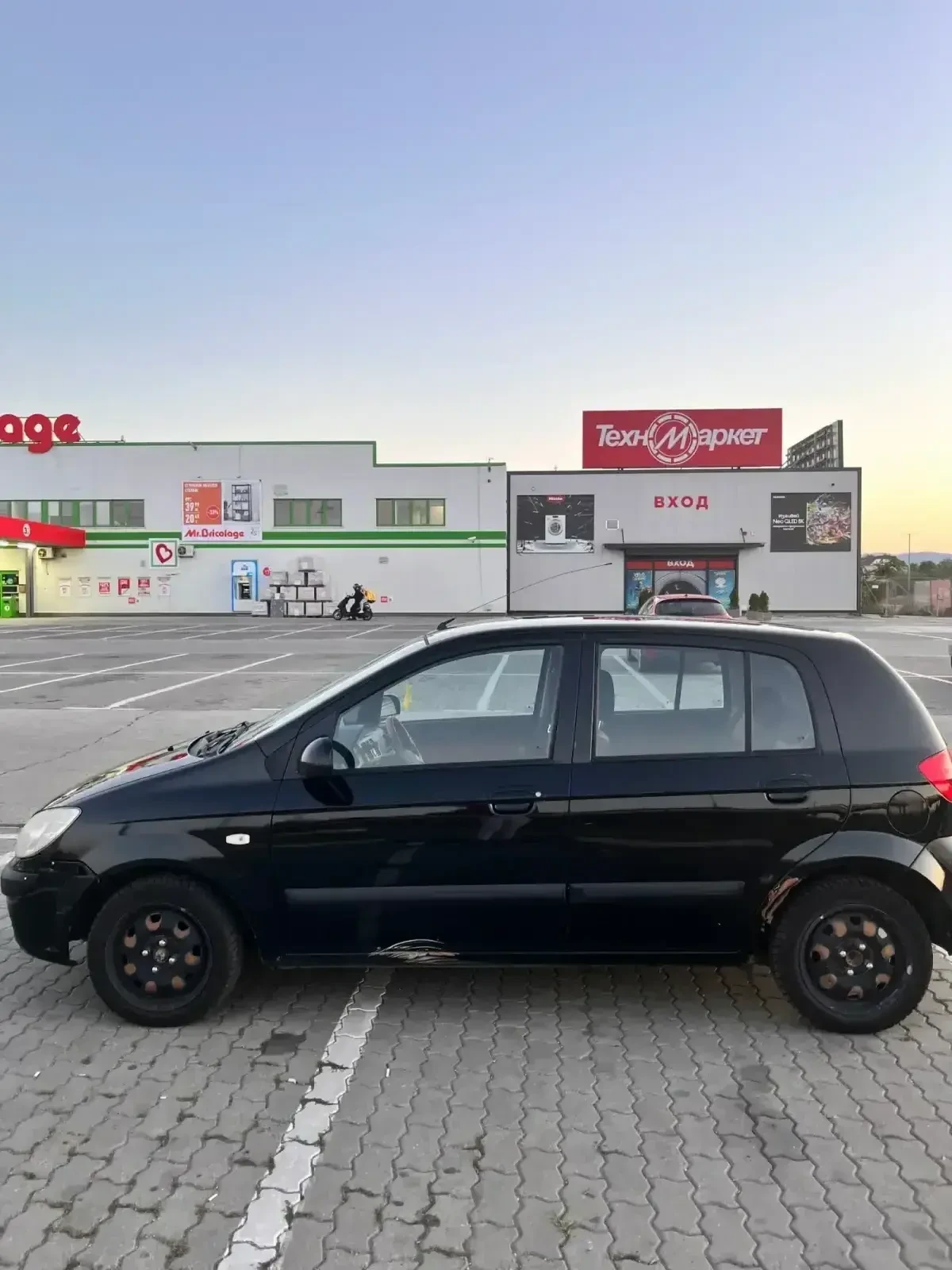 Hyundai Getz лека - изображение 7