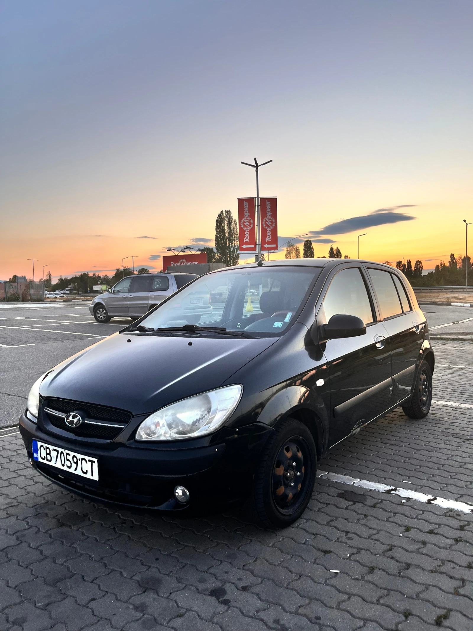 Hyundai Getz лека - изображение 4