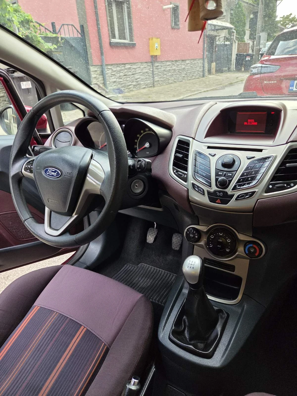 Ford Fiesta  - изображение 5