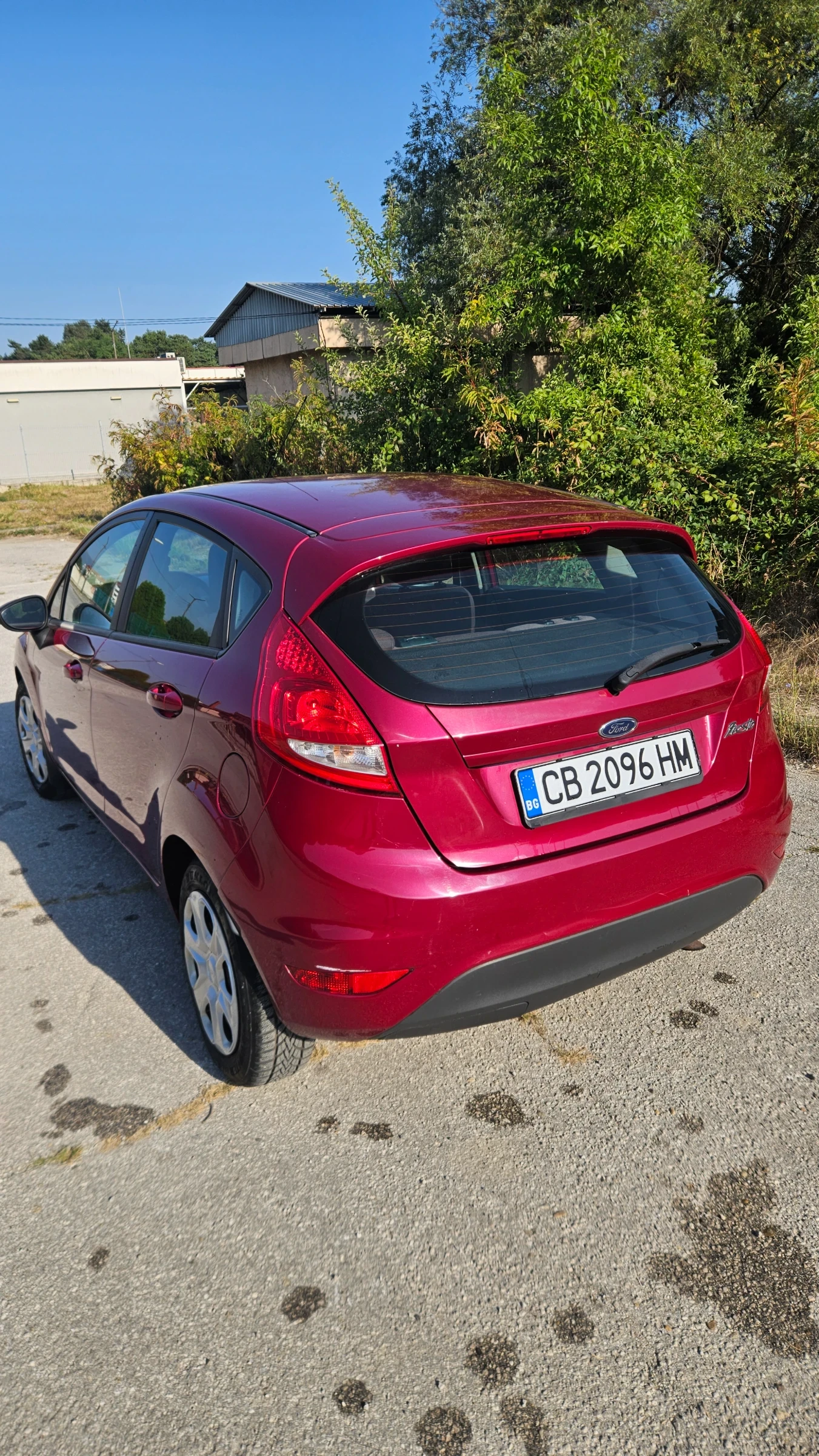 Ford Fiesta  - изображение 4
