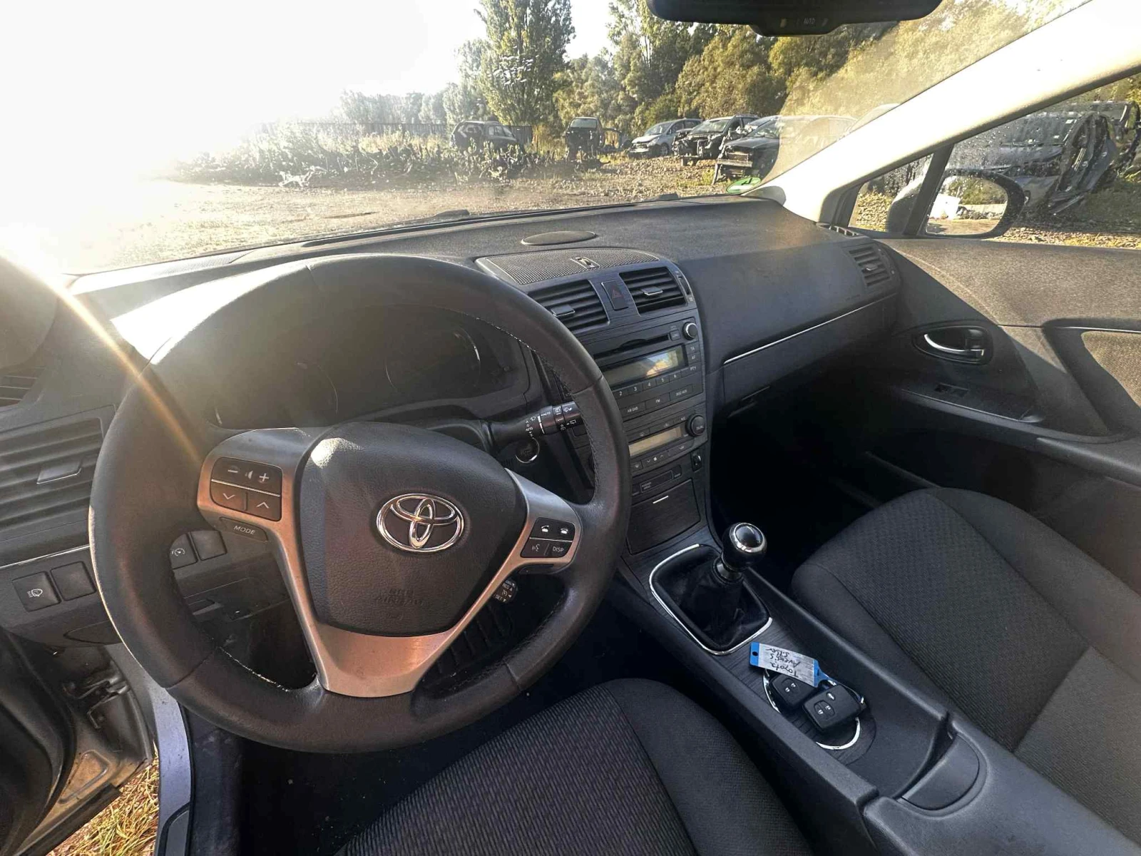 Toyota Avensis Toyota Avensis   2.2 D-CAT (177 ..) | Mobile.bg   7