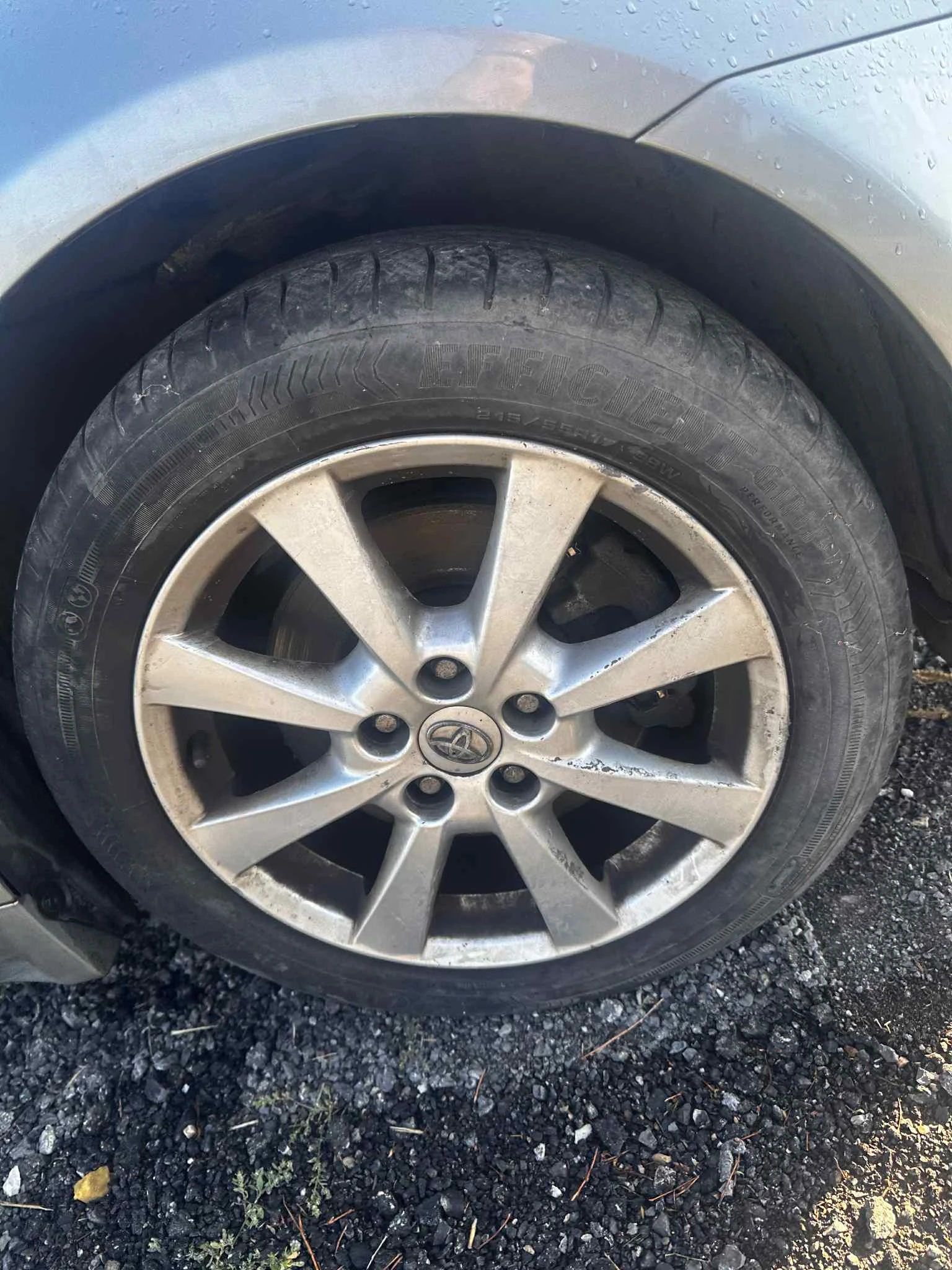 Toyota Avensis Toyota Avensis ЛЯВ ВОЛАН 2.2 D-CAT (177 к.с.) - изображение 10