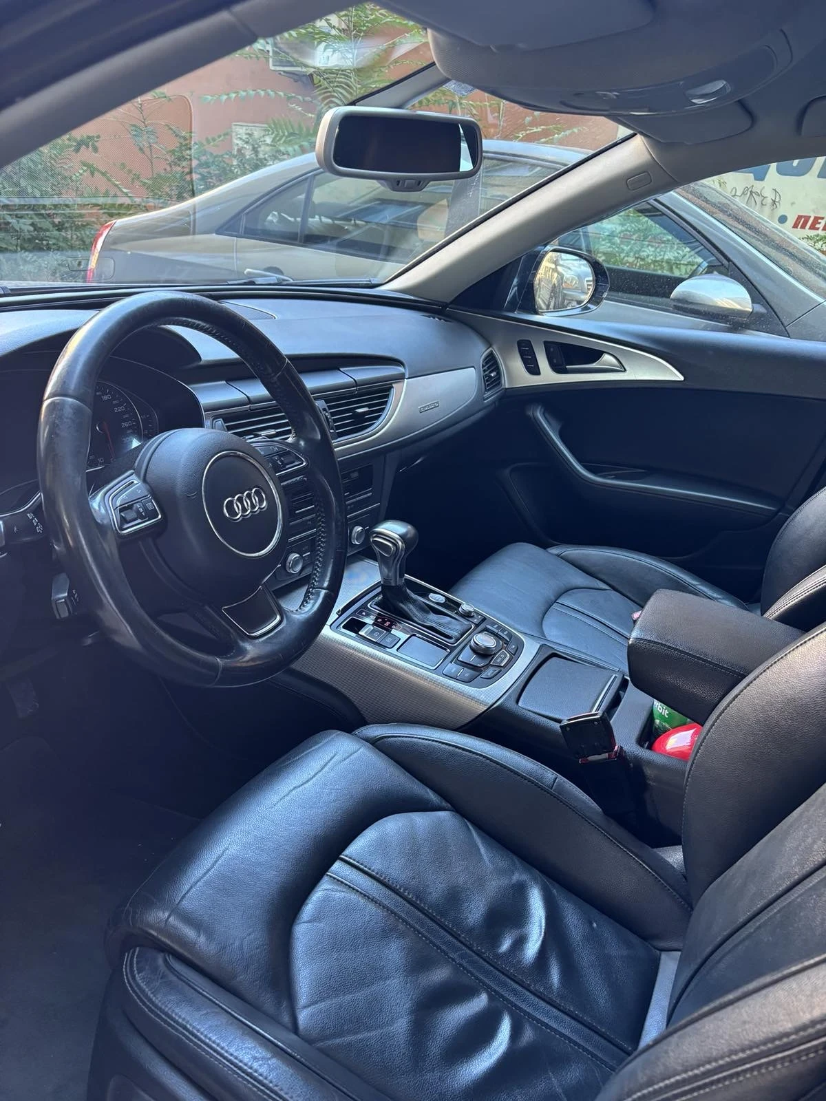 Audi A6 3.0 TDI QUATTRO Напълно Обслужен - изображение 6