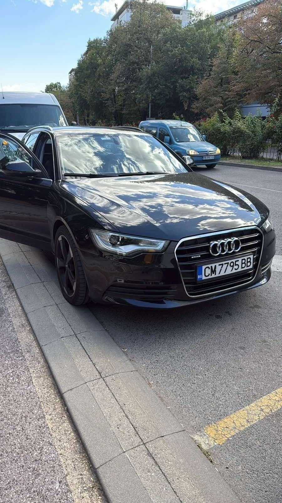 Audi A6 3.0 TDI QUATTRO ������� �������� | Mobile.bg � ����������� 1