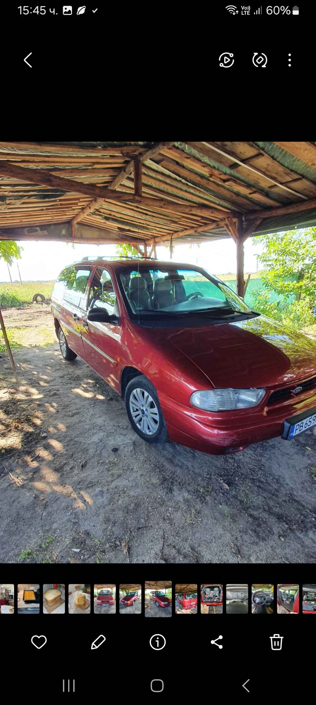 Ford Windstar  - изображение 2