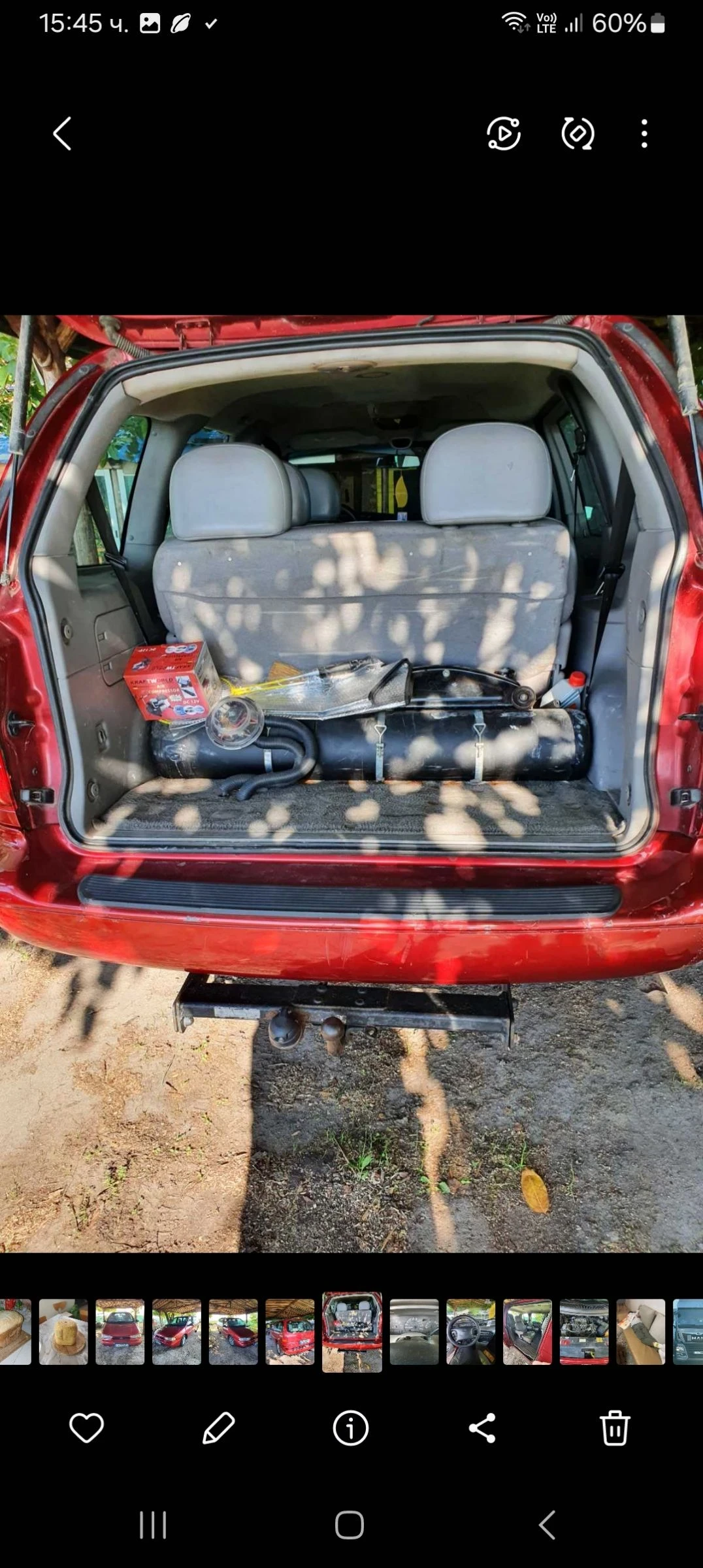 Ford Windstar  - изображение 9