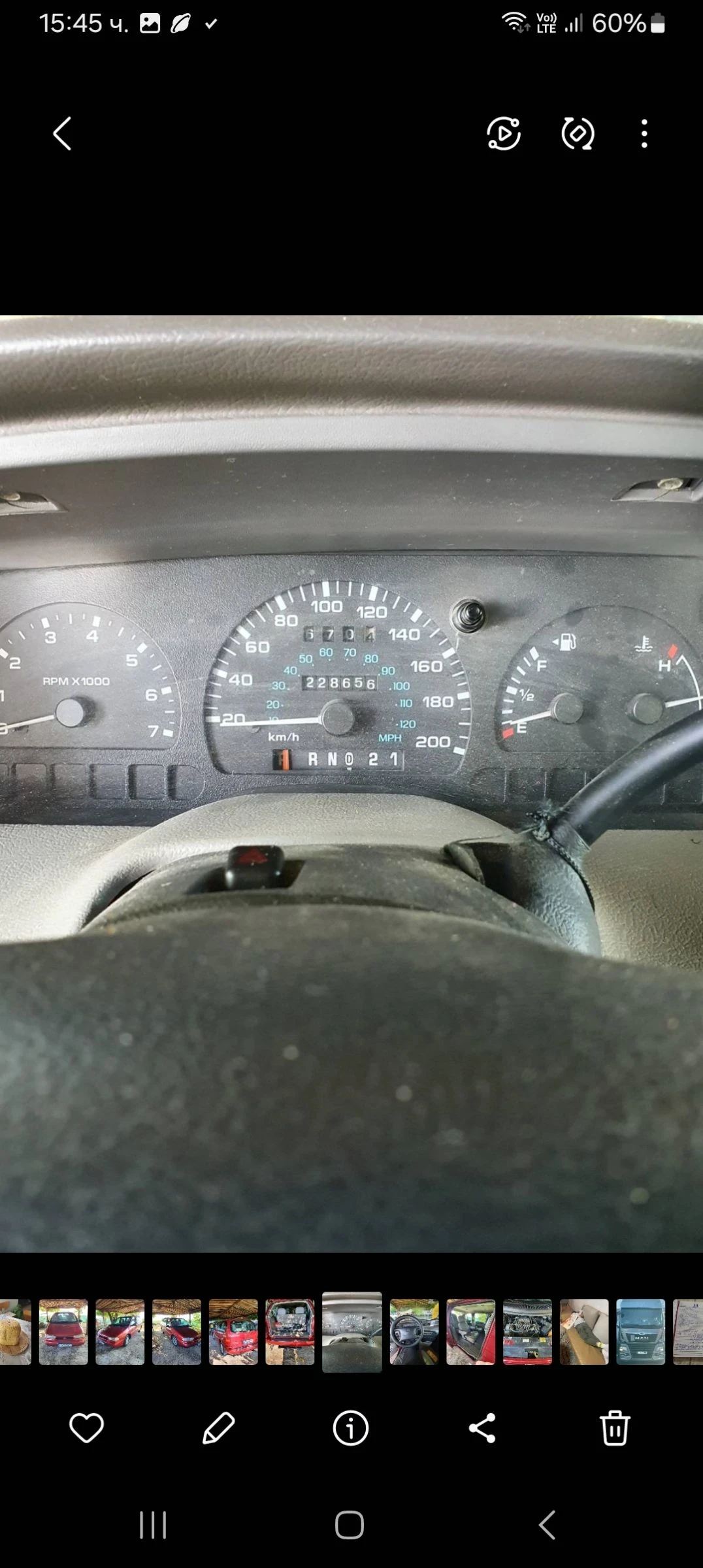 Ford Windstar  - изображение 5