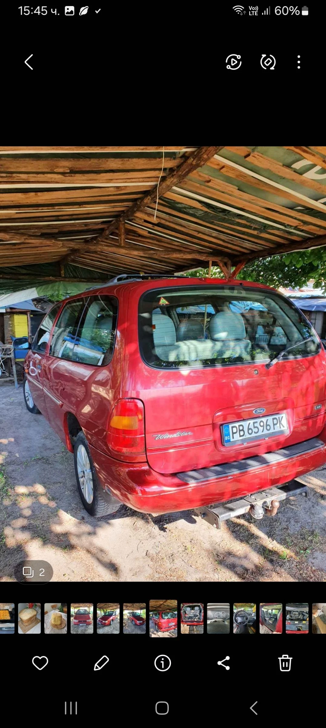 Ford Windstar  - изображение 3