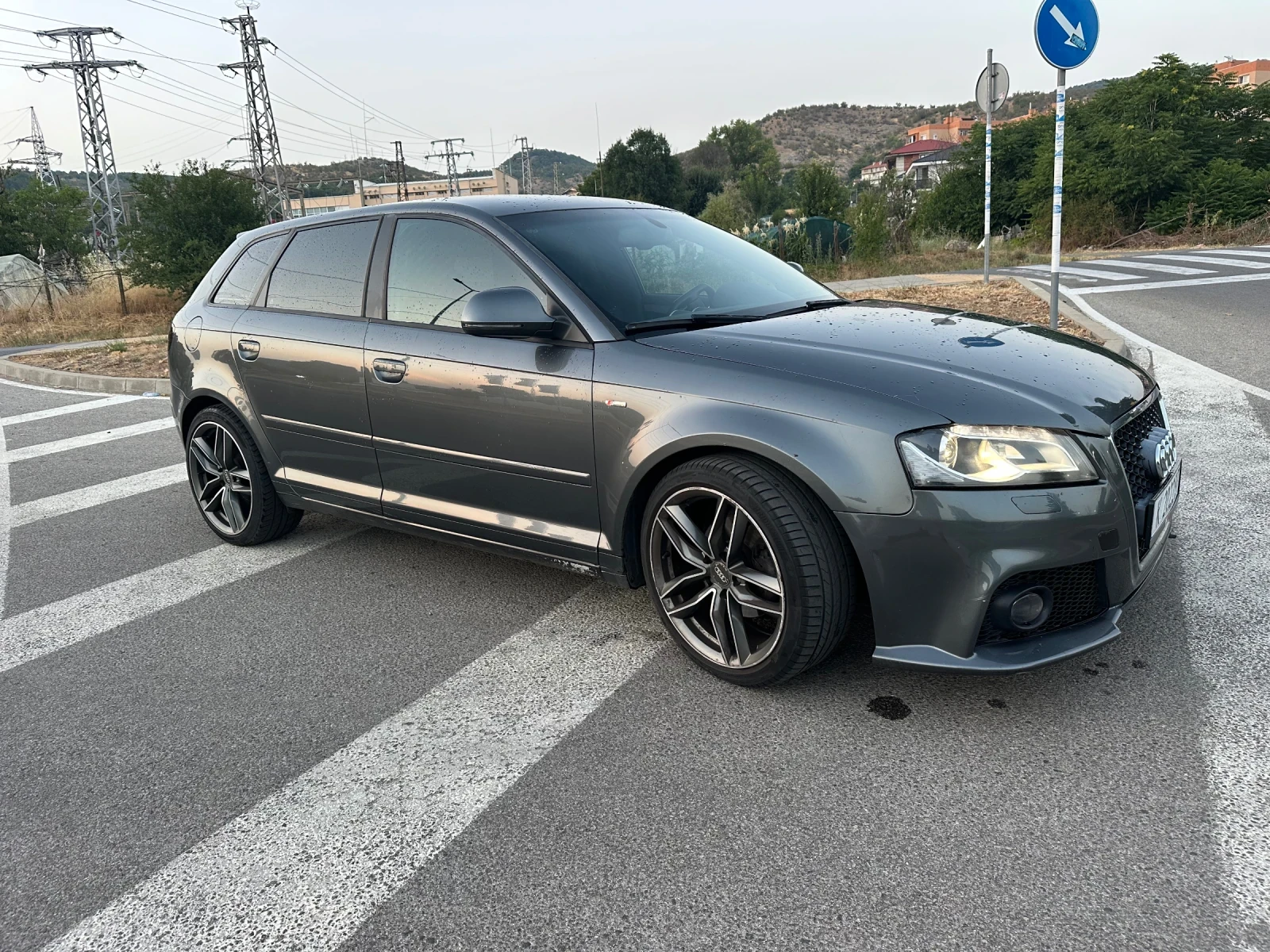 Audi A3 1.8 TFSI S line Sportpaket plus - изображение 3