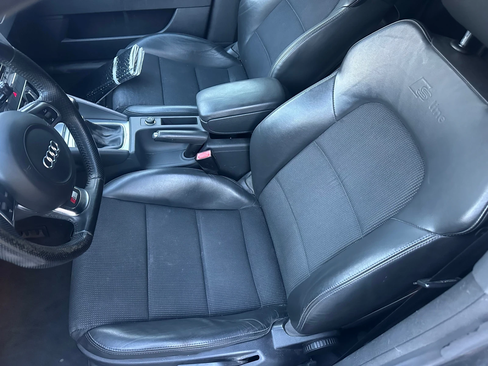 Audi A3 1.8 TFSI S line Sportpaket plus - изображение 8