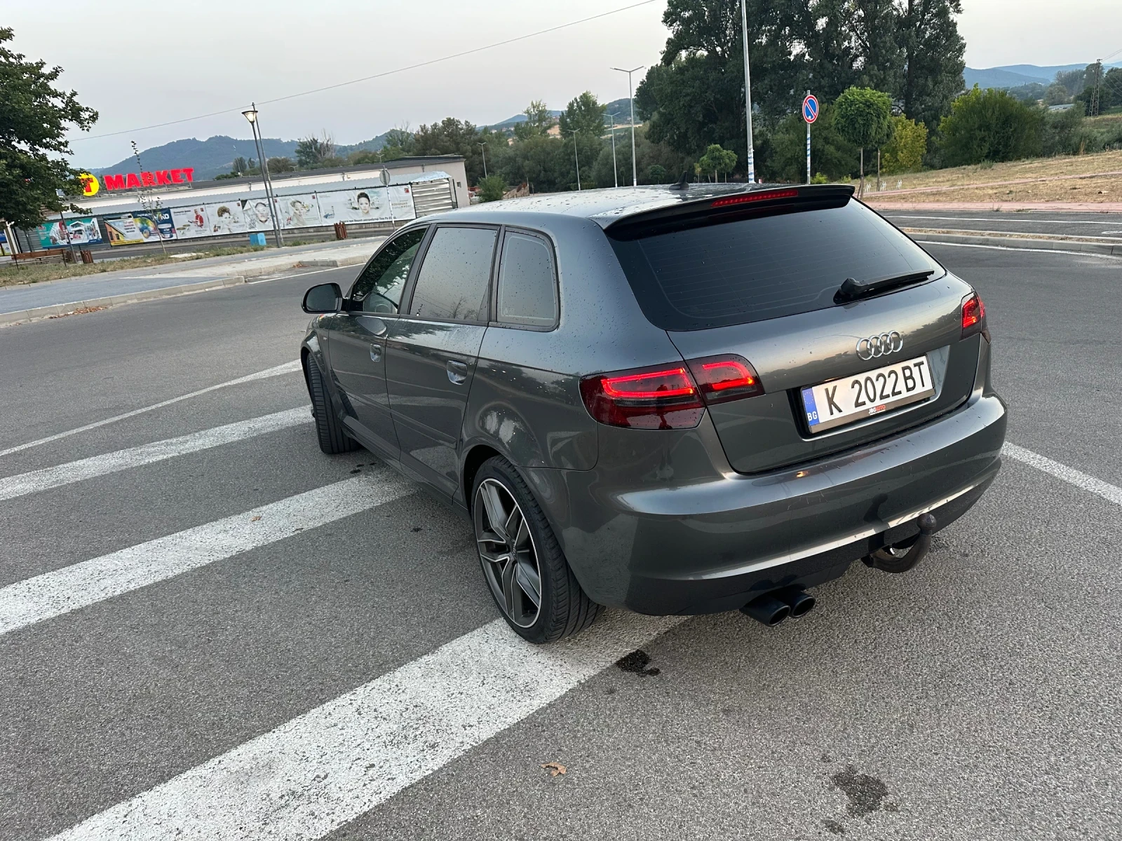 Audi A3 1.8 TFSI S line Sportpaket plus - изображение 6