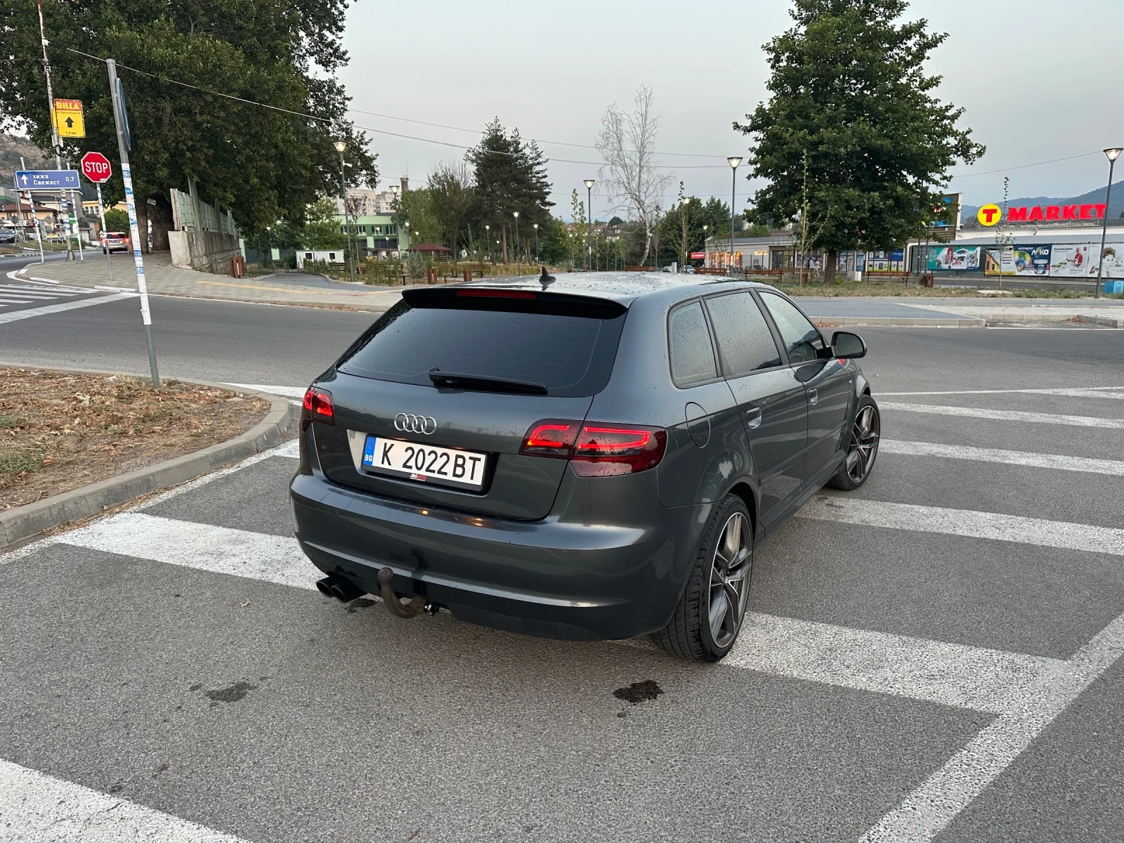 Audi A3 1.8 TFSI S line Sportpaket plus - изображение 5