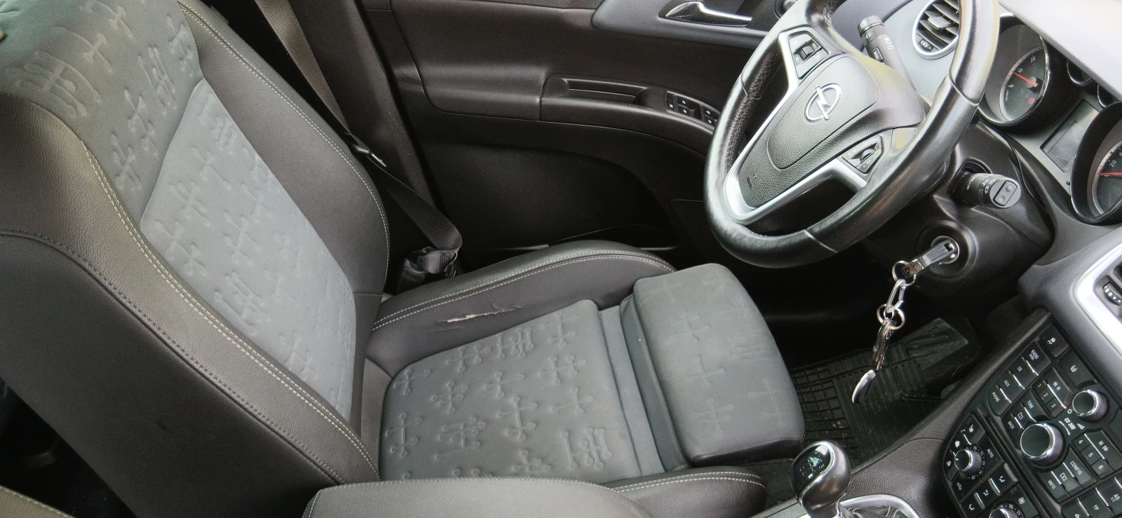 Opel Meriva  - изображение 6