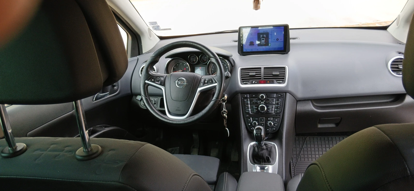 Opel Meriva | Mobile.bg   14