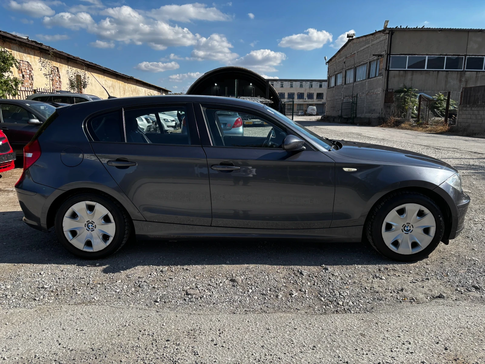 BMW 116 Facelift - изображение 6