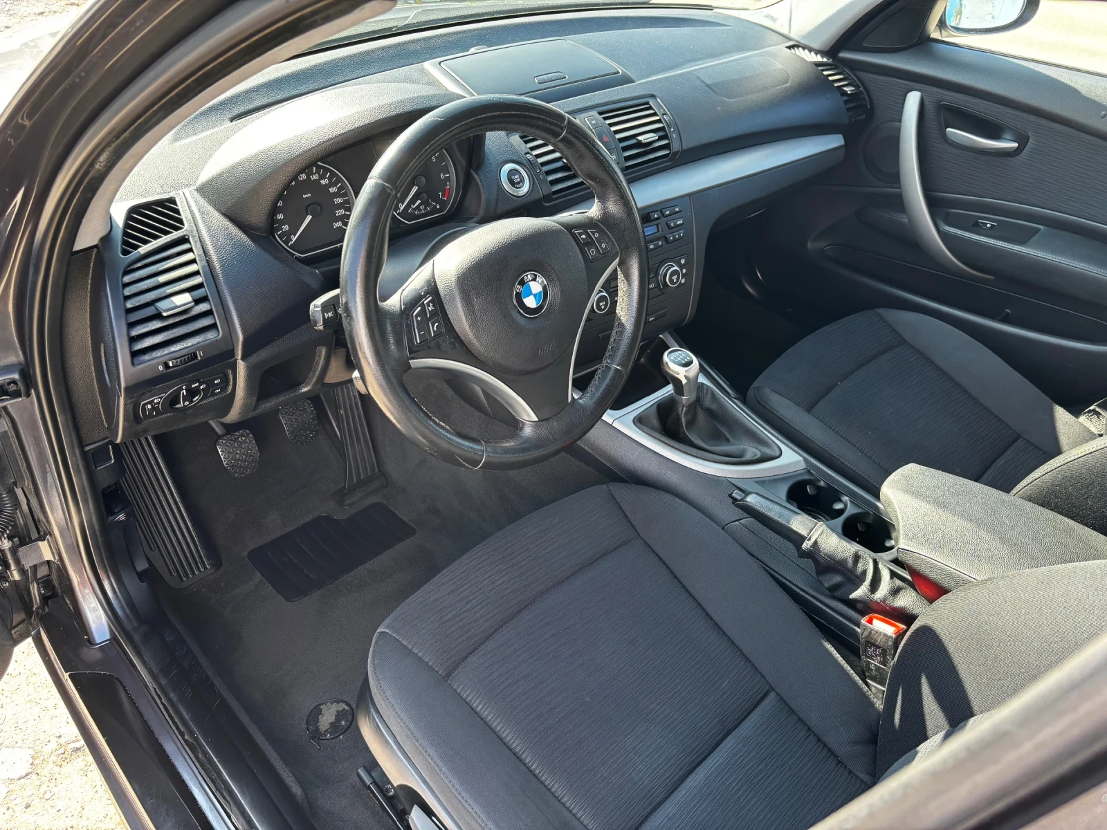 BMW 116 Facelift - изображение 9