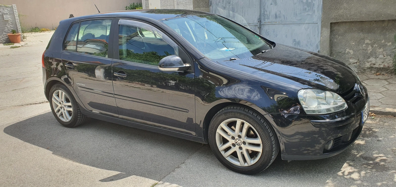 VW Golf 5 - изображение 2