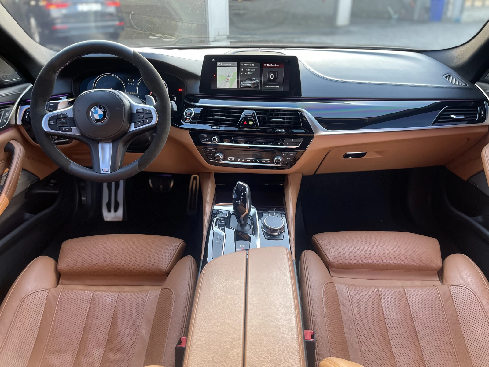 BMW 530 Individual | Mobile.bg   5
