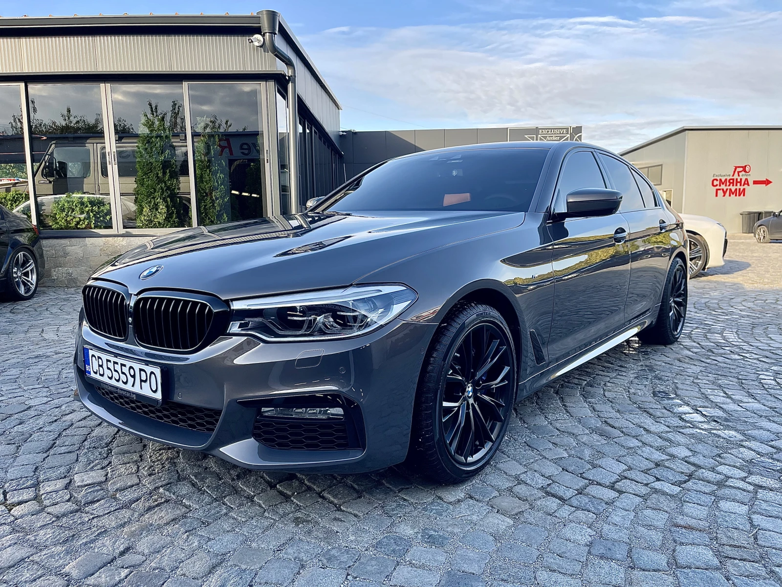 BMW 530 Individual | Mobile.bg   2