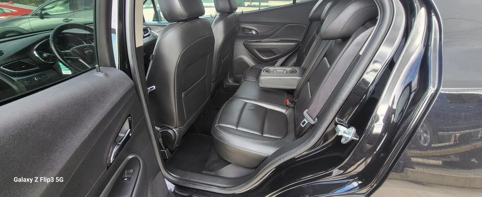 Opel Mokka X 4X4 XLINE/FULL// | Mobile.bg   17