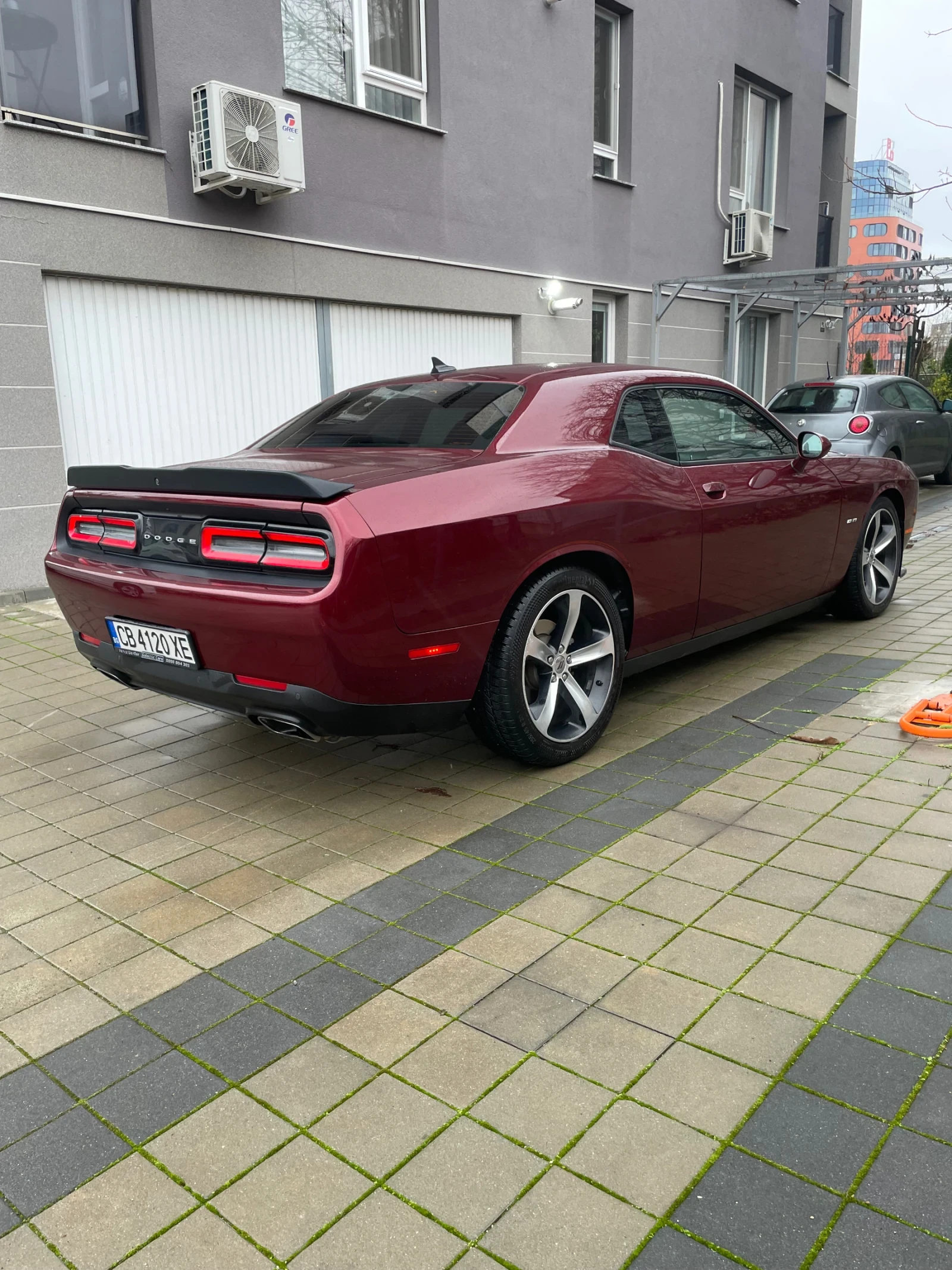 Dodge Challenger 5.7   | Mobile.bg   4