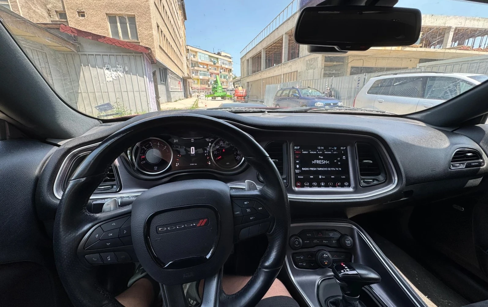 Dodge Challenger 5.7L V8 - изображение 6