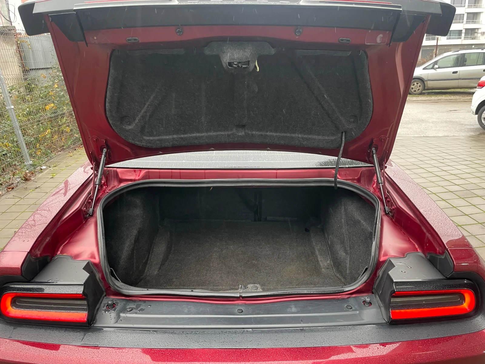 Dodge Challenger 5.7   | Mobile.bg   15