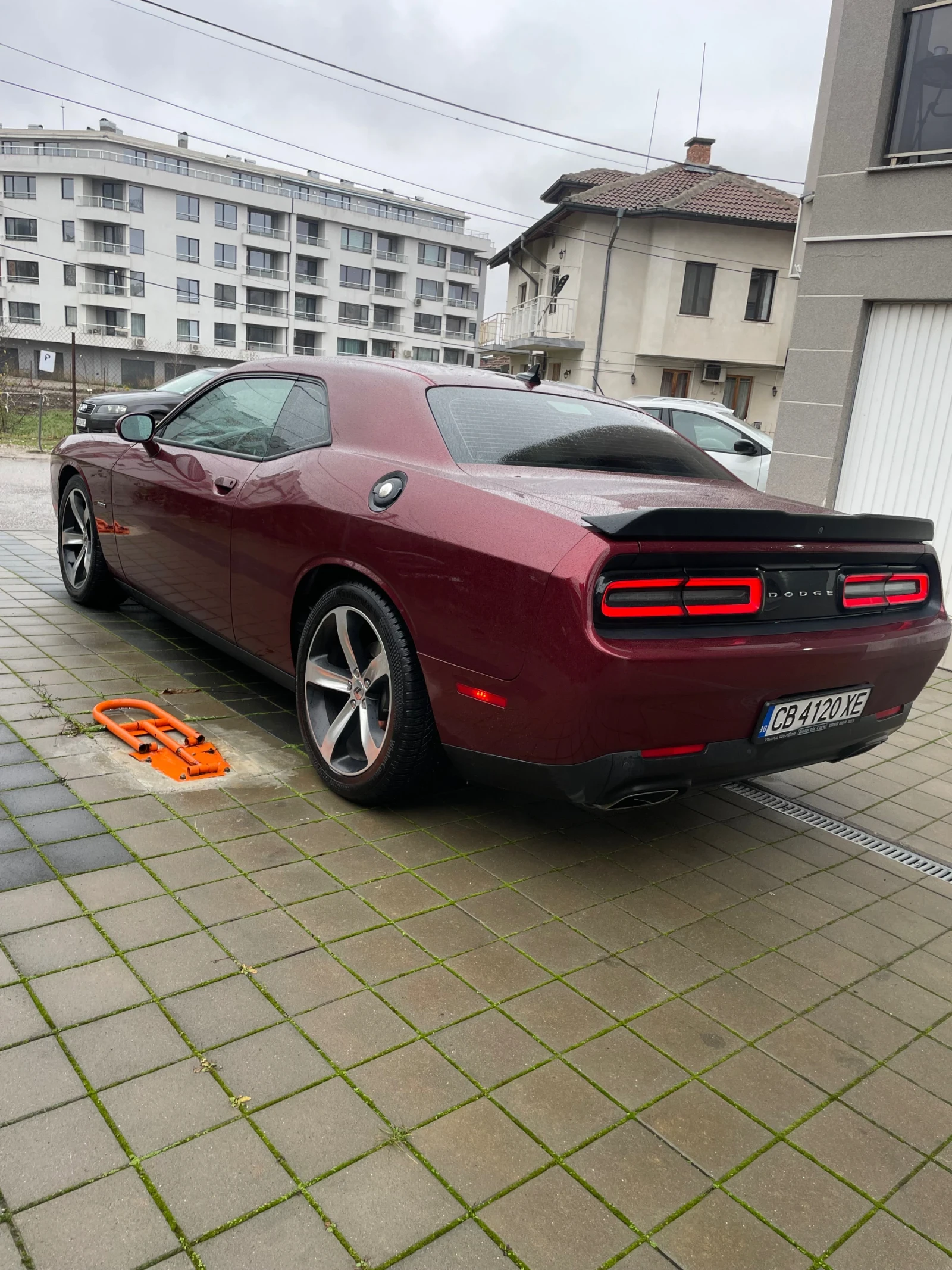 Dodge Challenger 5.7   | Mobile.bg   6