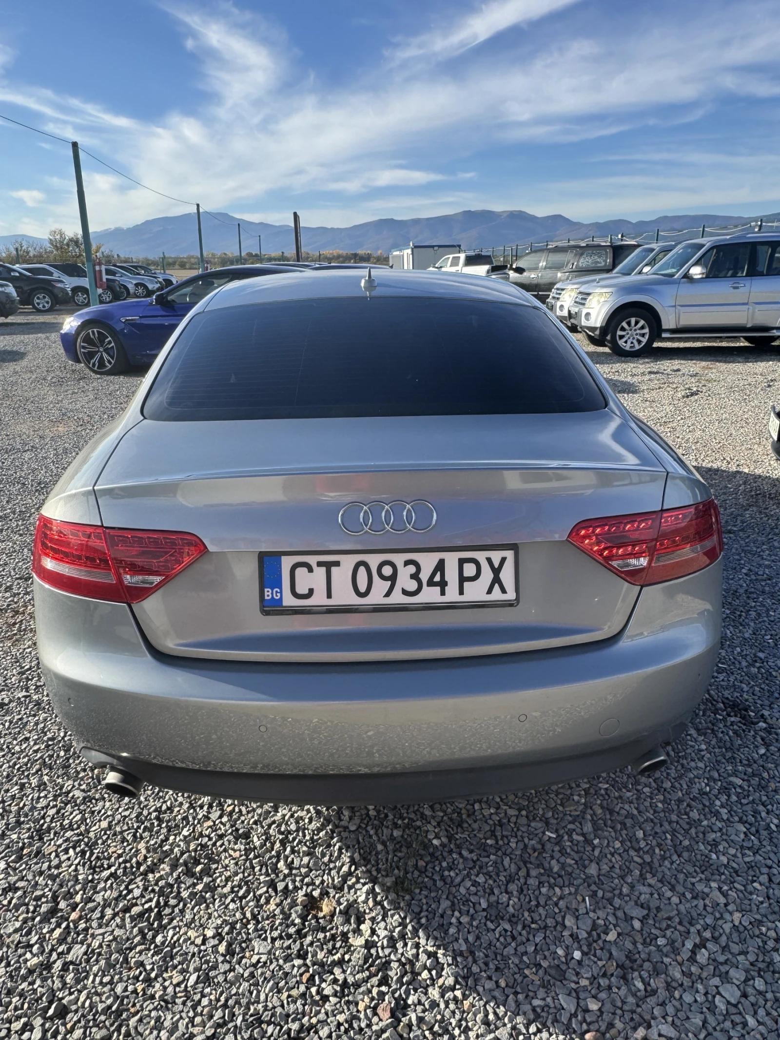 Audi A5 FSI* QUATTRO* NAVI-DISTRONIC | Mobile.bg   5