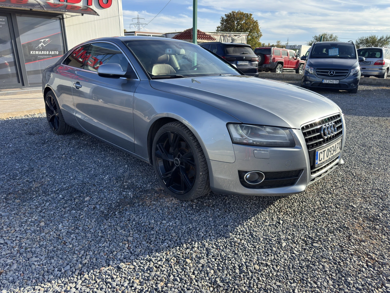 Audi A5 FSI* QUATTRO* NAVI-DISTRONIC | Mobile.bg   8