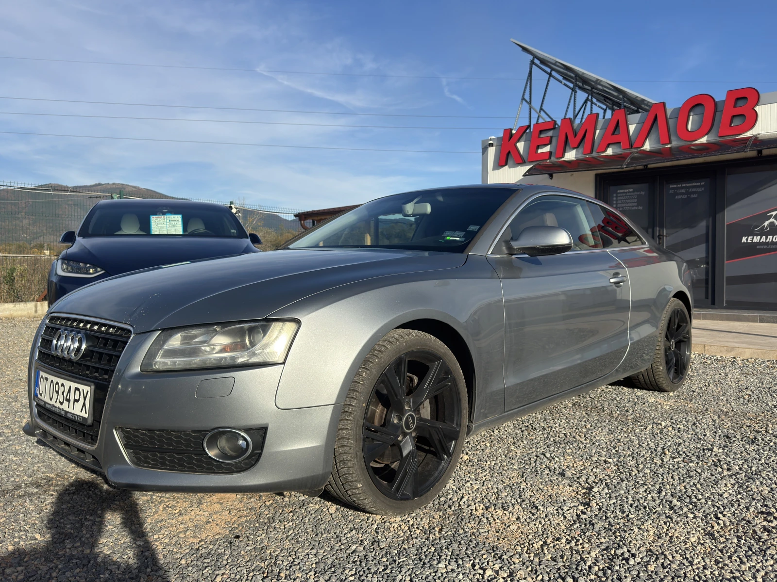 Audi A5 FSI* QUATTRO* NAVI-DISTRONIC | Mobile.bg   2