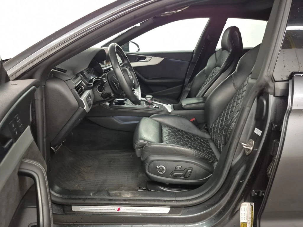 Audi S5 * PREMIUM PLUS * CARFAX * БЕЗ ПЪРВОНАЧАЛНА ВНОСКА - изображение 5