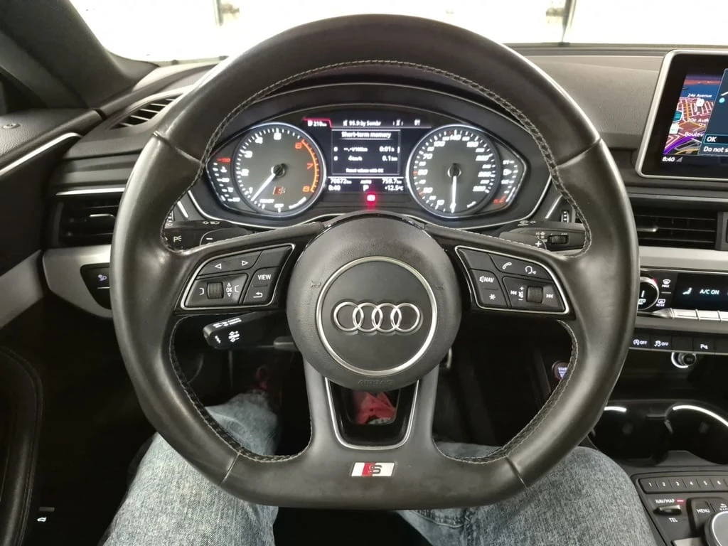 Audi S5 * PREMIUM PLUS * CARFAX *    | Mobile.bg   11