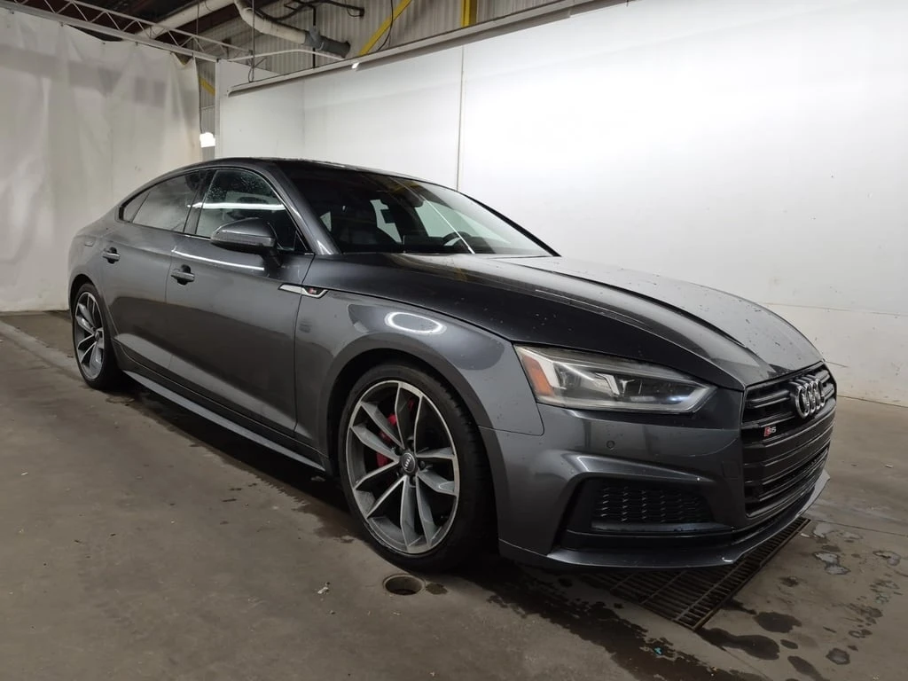 Audi S5 * PREMIUM PLUS * CARFAX * БЕЗ ПЪРВОНАЧАЛНА ВНОСКА - изображение 2