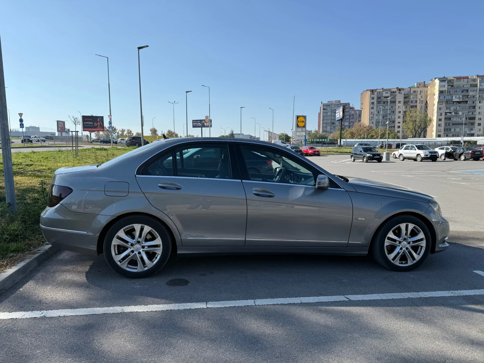 Mercedes-Benz C 200  - изображение 2