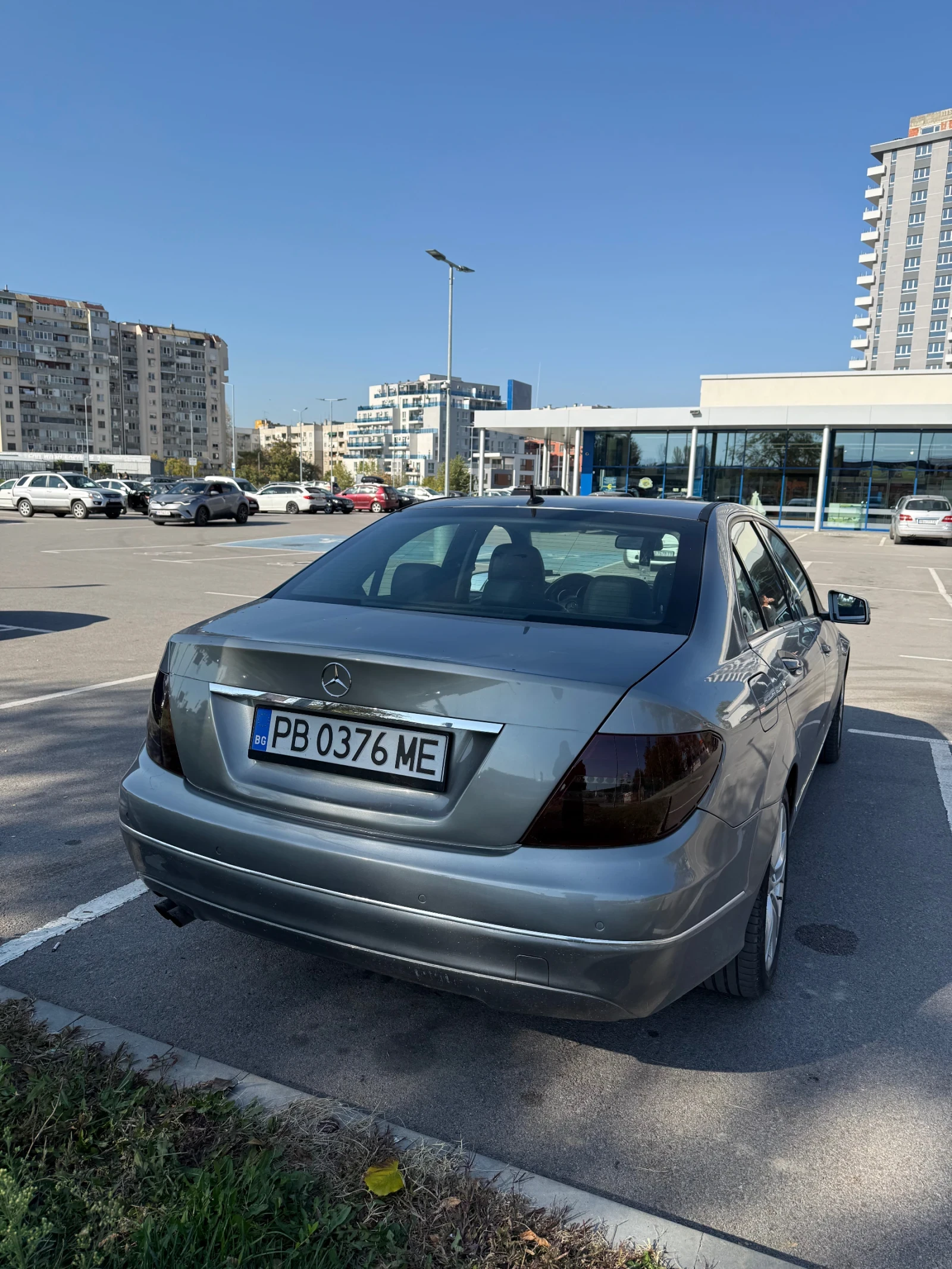 Mercedes-Benz C 200  - изображение 6