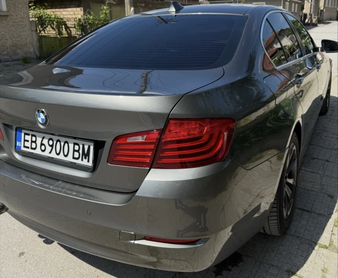 BMW 520 | Mobile.bg   5