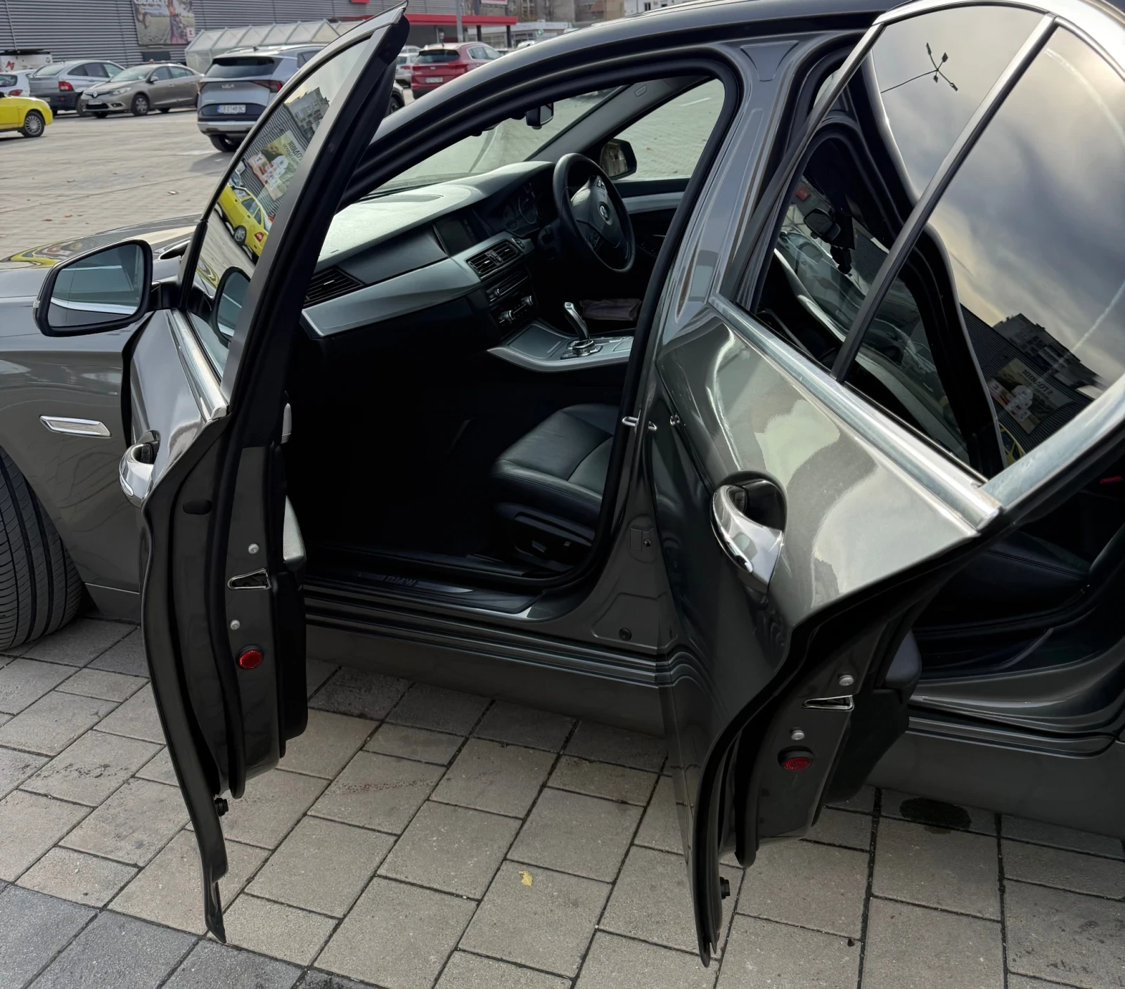 BMW 520 | Mobile.bg � ����������� 10
