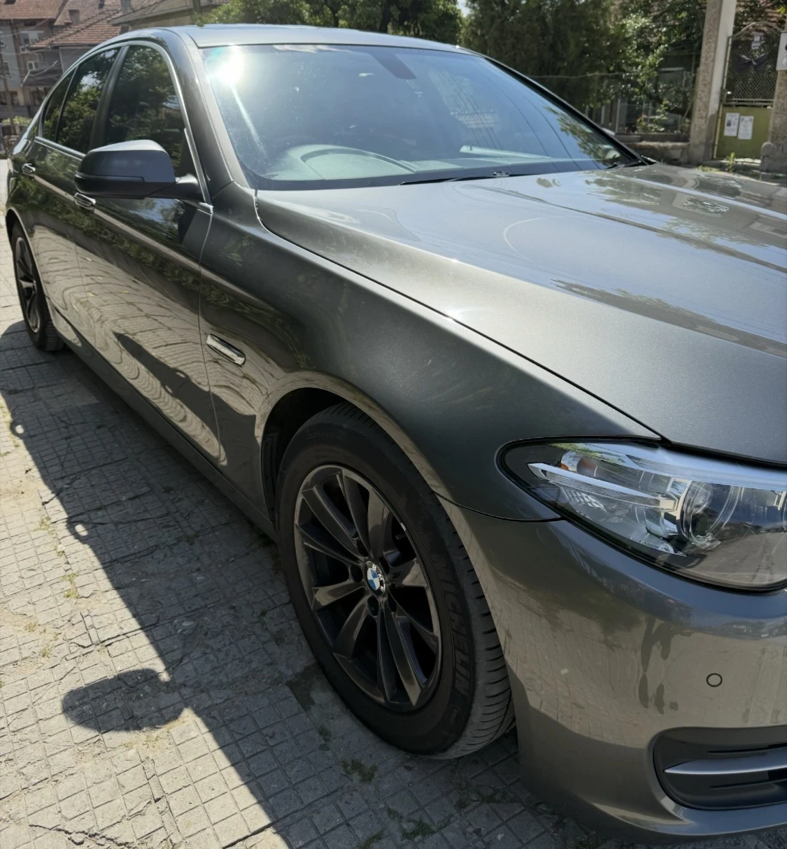 BMW 520 | Mobile.bg   9