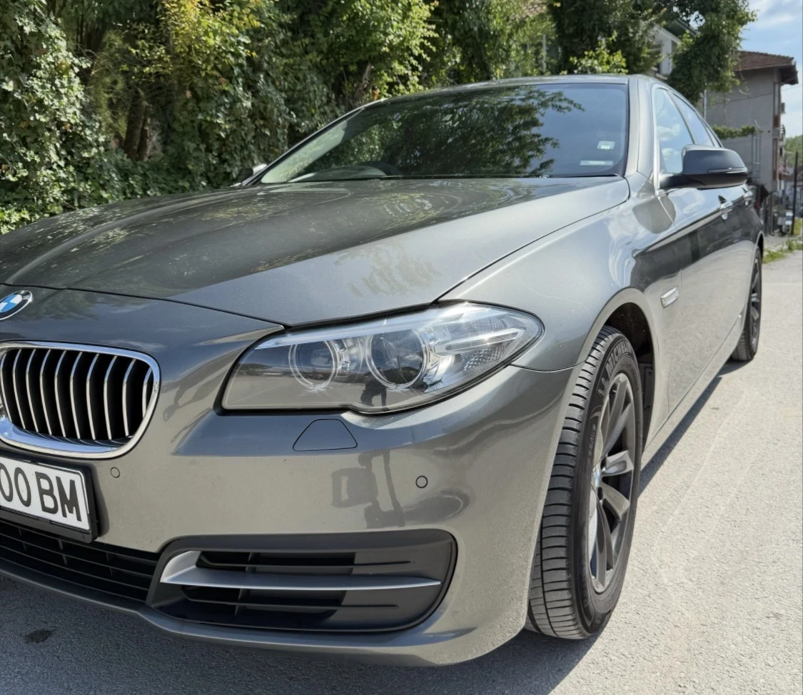 BMW 520 | Mobile.bg   2