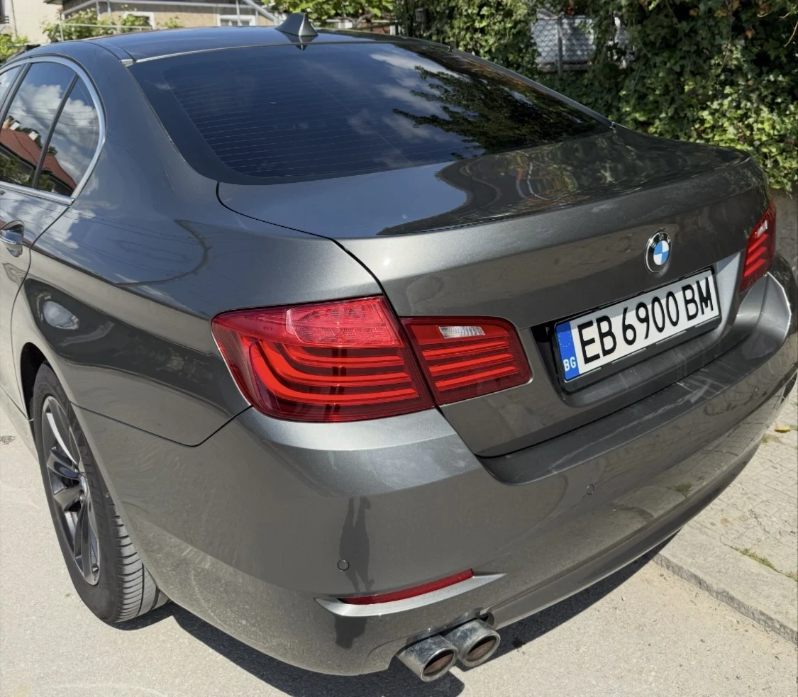 BMW 520 | Mobile.bg   6