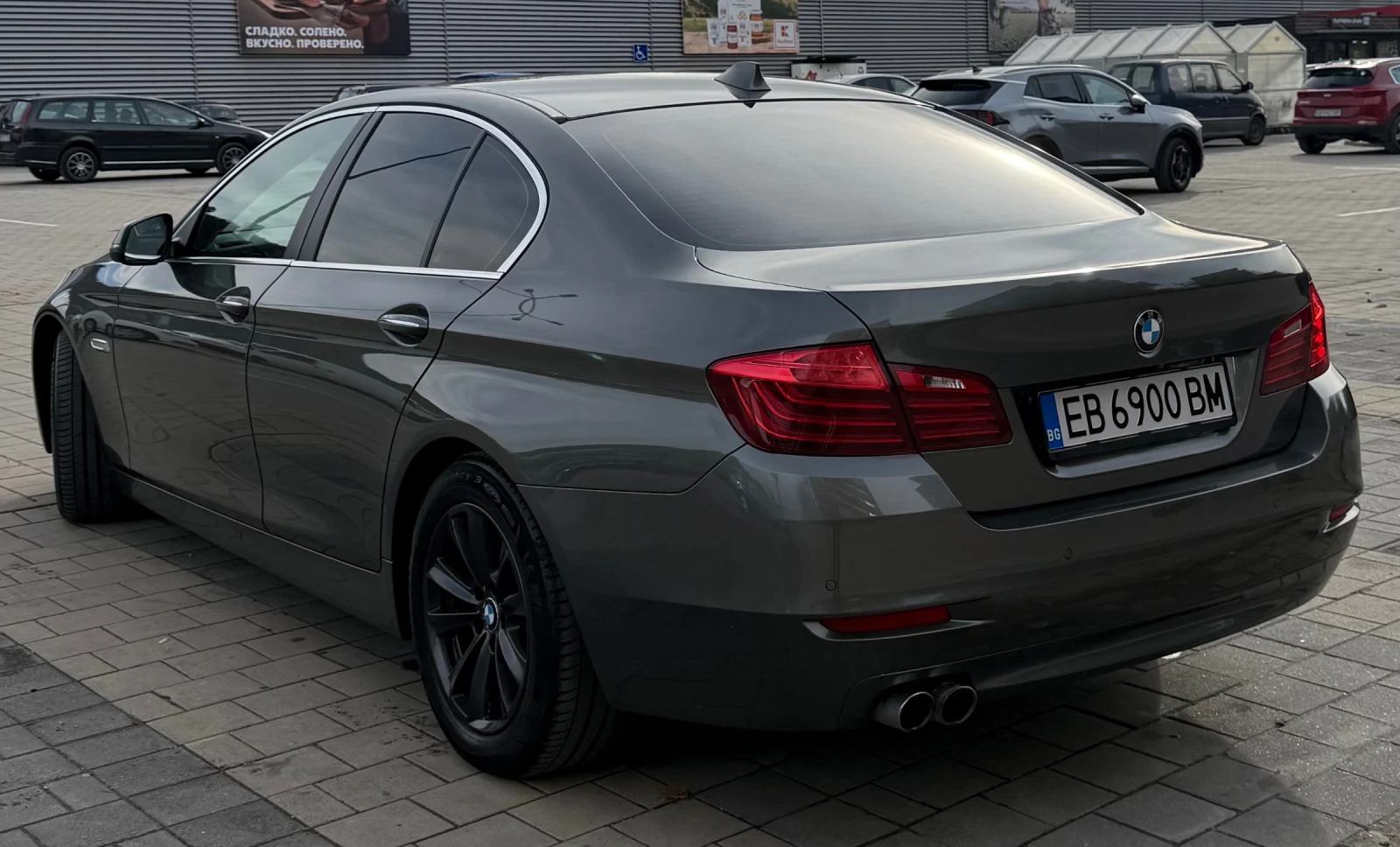 BMW 520 | Mobile.bg � ����������� 5